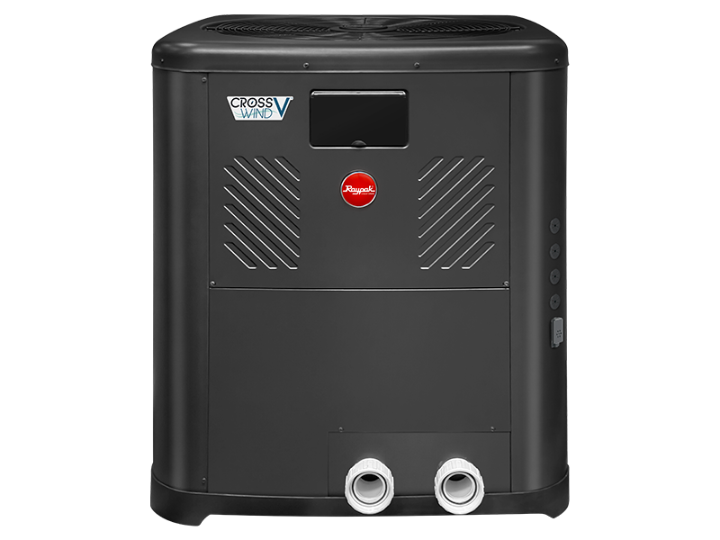 Heat Pump 118K Btu Titanium Digital - RAYPAK